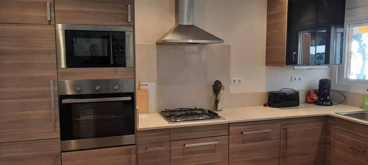 Apartamento De Standing كاليلا دو بالافروجيل المظهر الخارجي الصورة